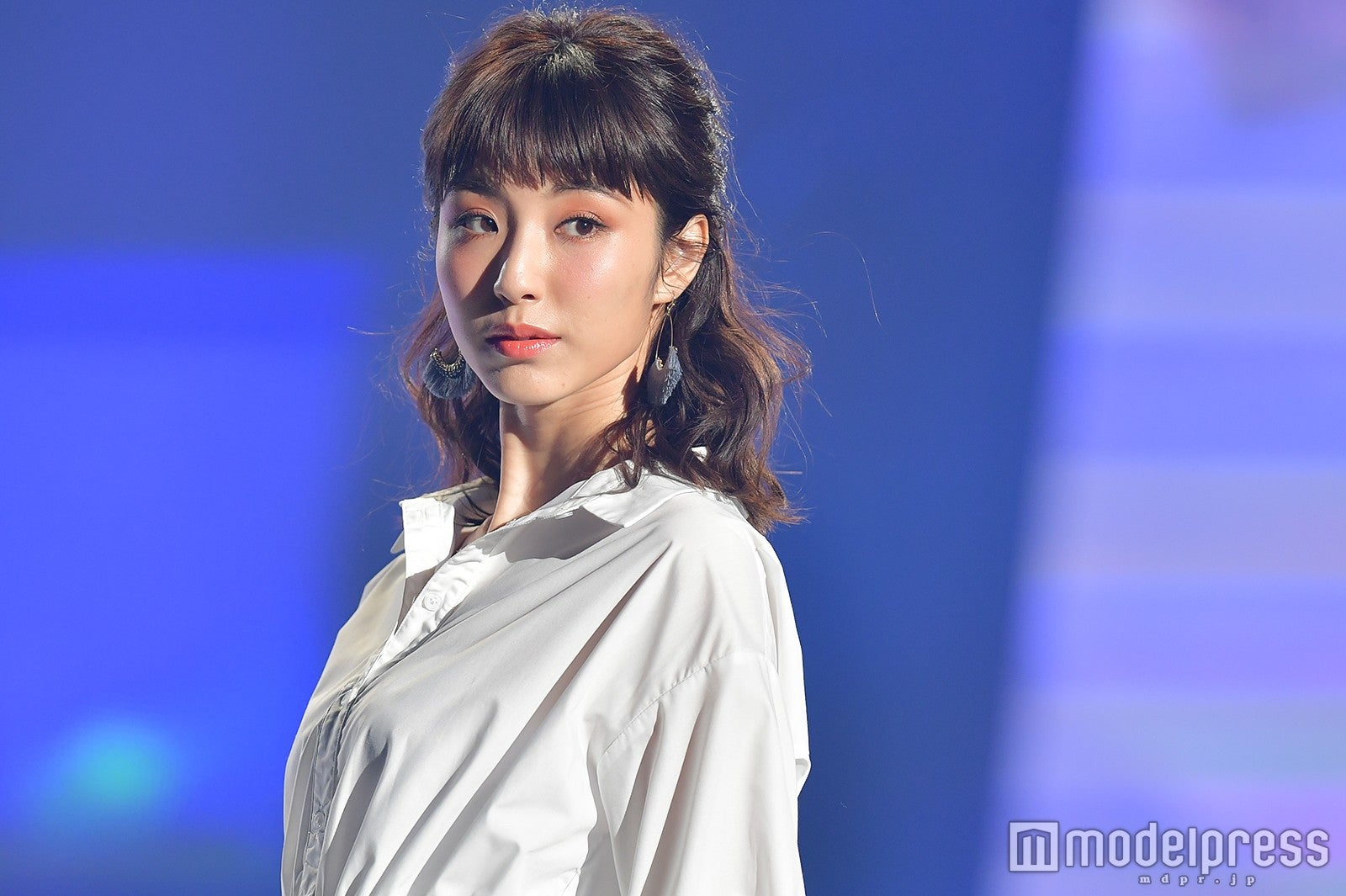 出岡美咲 （C）モデルプレス