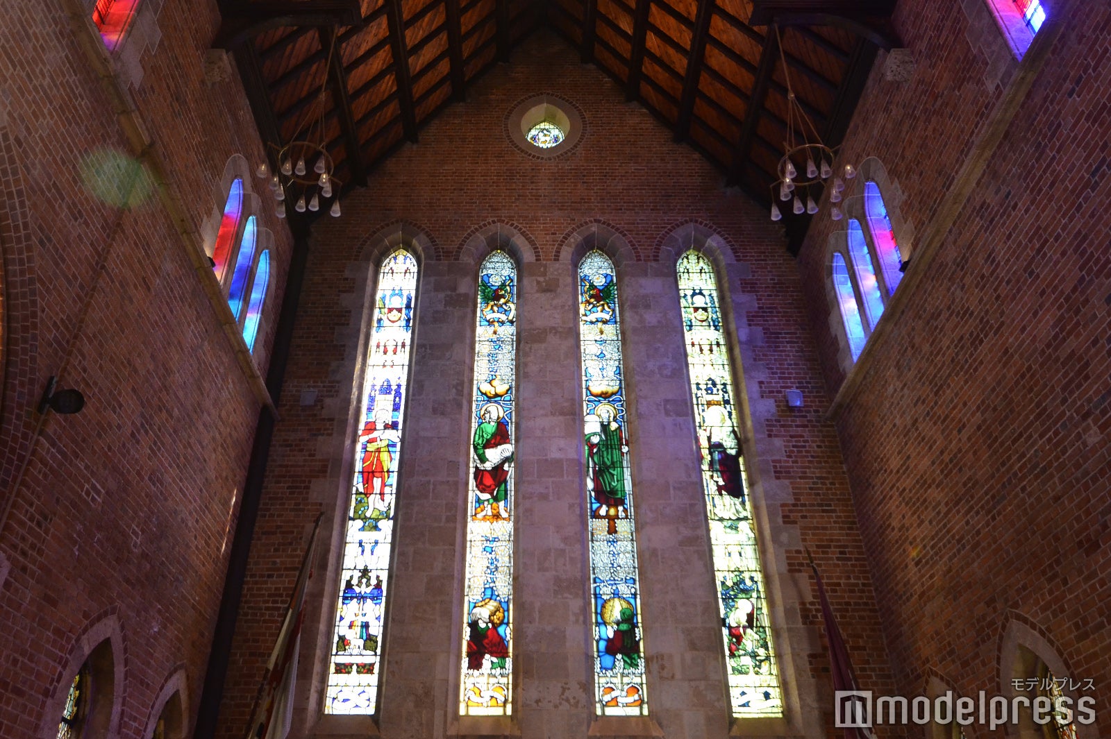 パース（C）モデルプレス