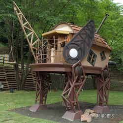 ミューの森(C)モデルプレス