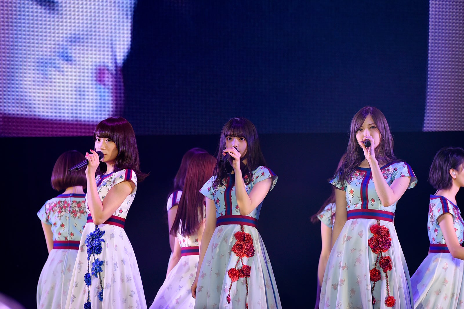 乃木坂46（C）TGC HIROSHIMA 2017 by TOKYO GIRLS COLLECTION