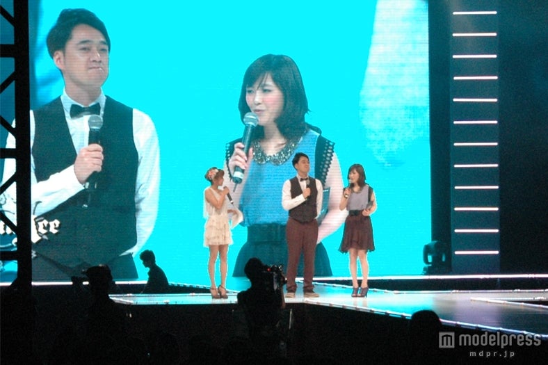 「Asian Ace」ステージ