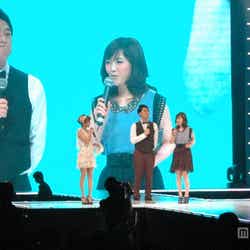 「Asian Ace」ステージ