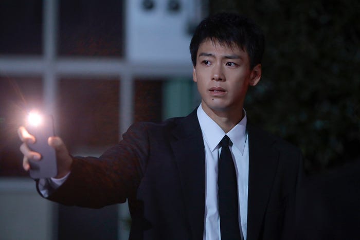 竹内涼真「再会~Silent Truth~」第2話(C)テレビ朝日