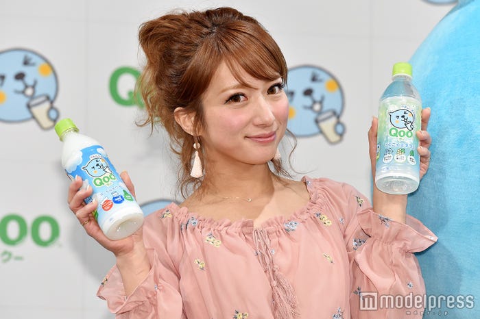 辻希美 (C)モデルプレス