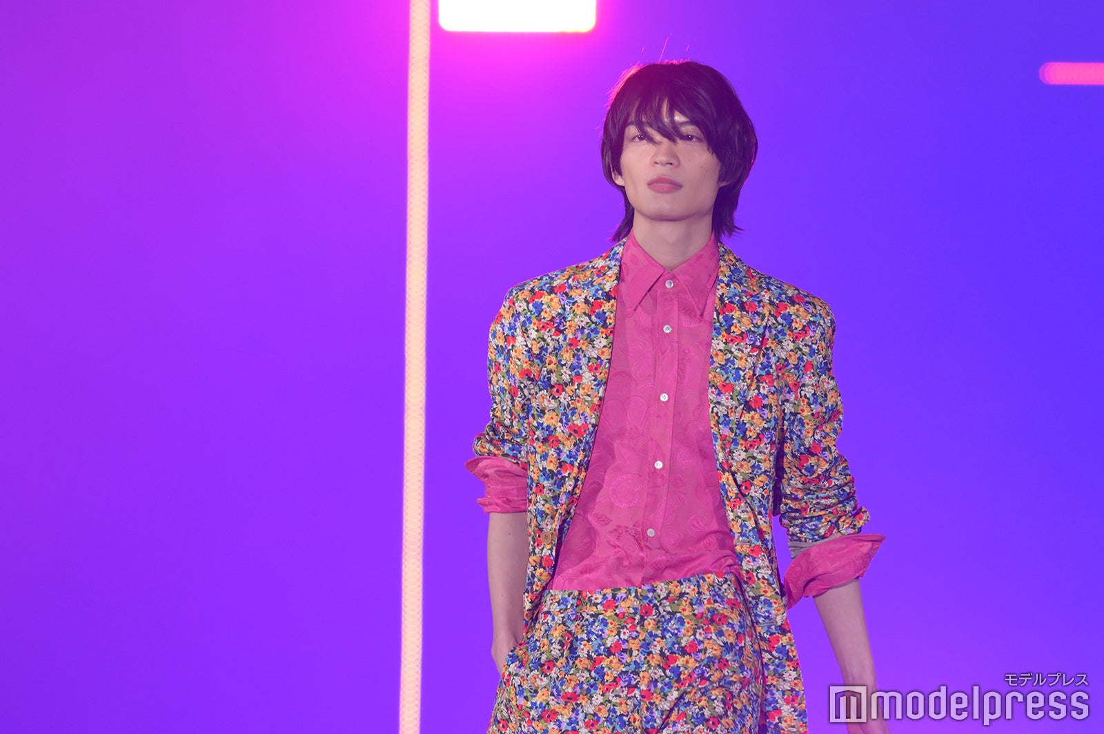 （C）モデルプレス