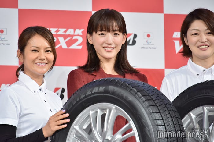 綾瀬はるか(C)モデルプレス