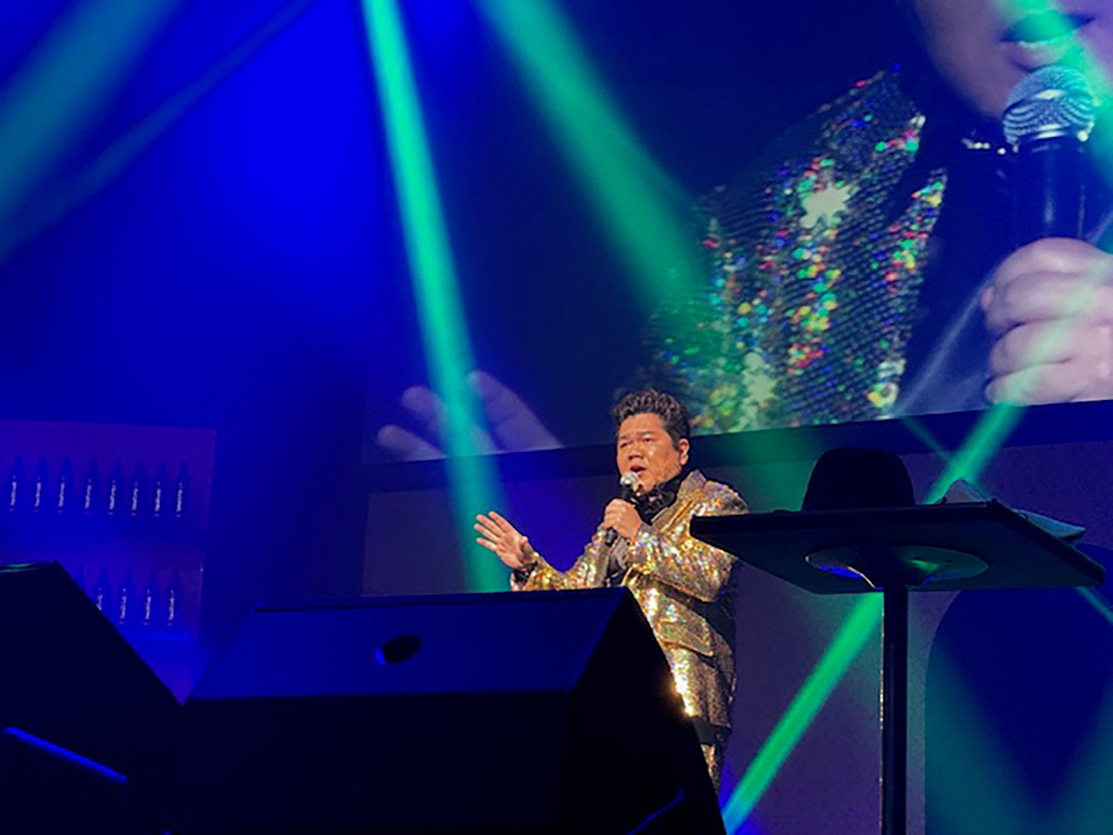 「西原商会presents スナック ゴリパラ」より（提供写真）