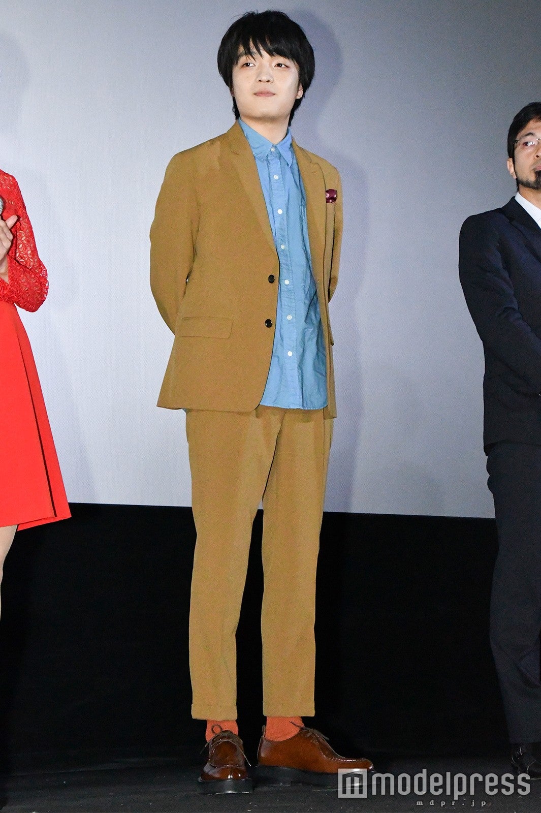 岡山天音 （C）モデルプレス