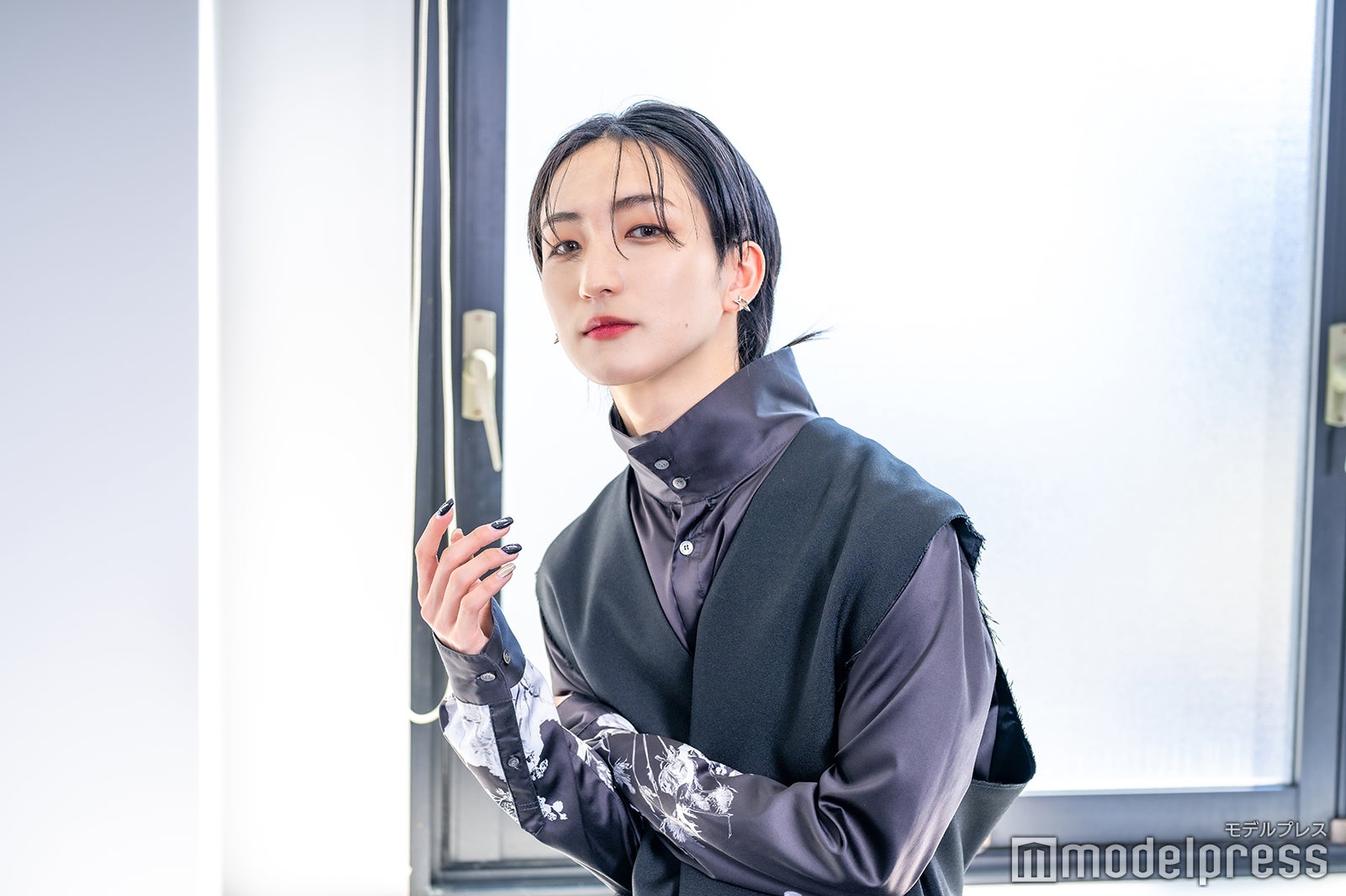 P→★ （C）モデルプレス