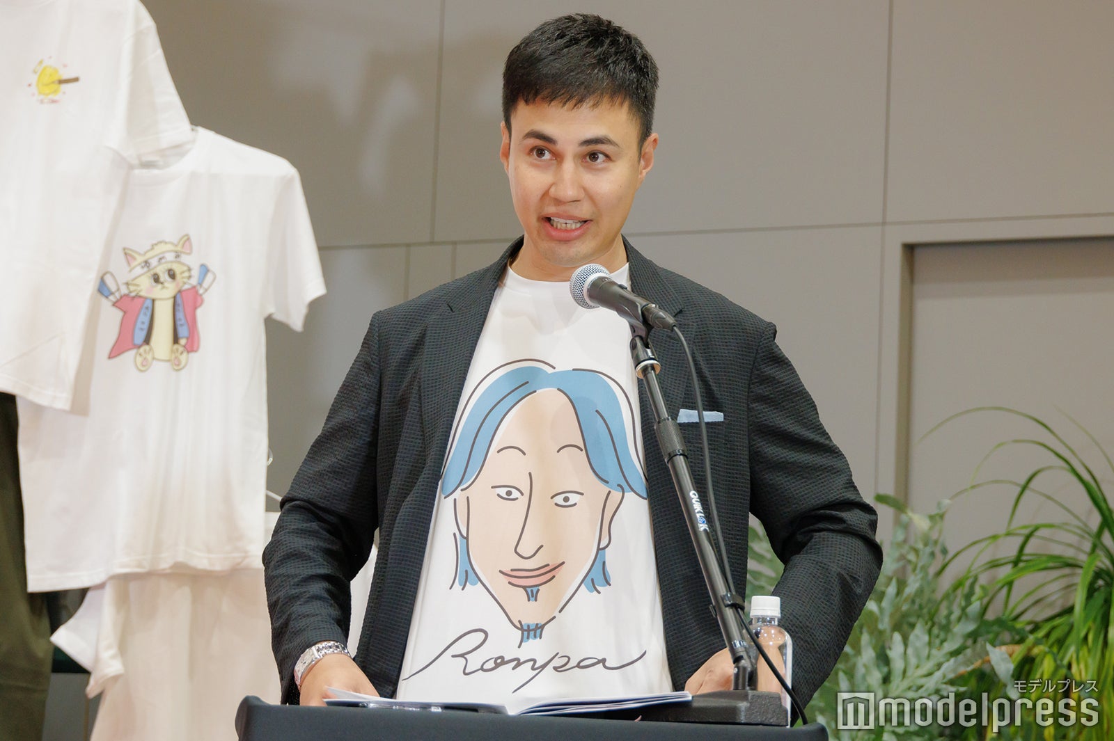 ユージ（C）モデルプレス