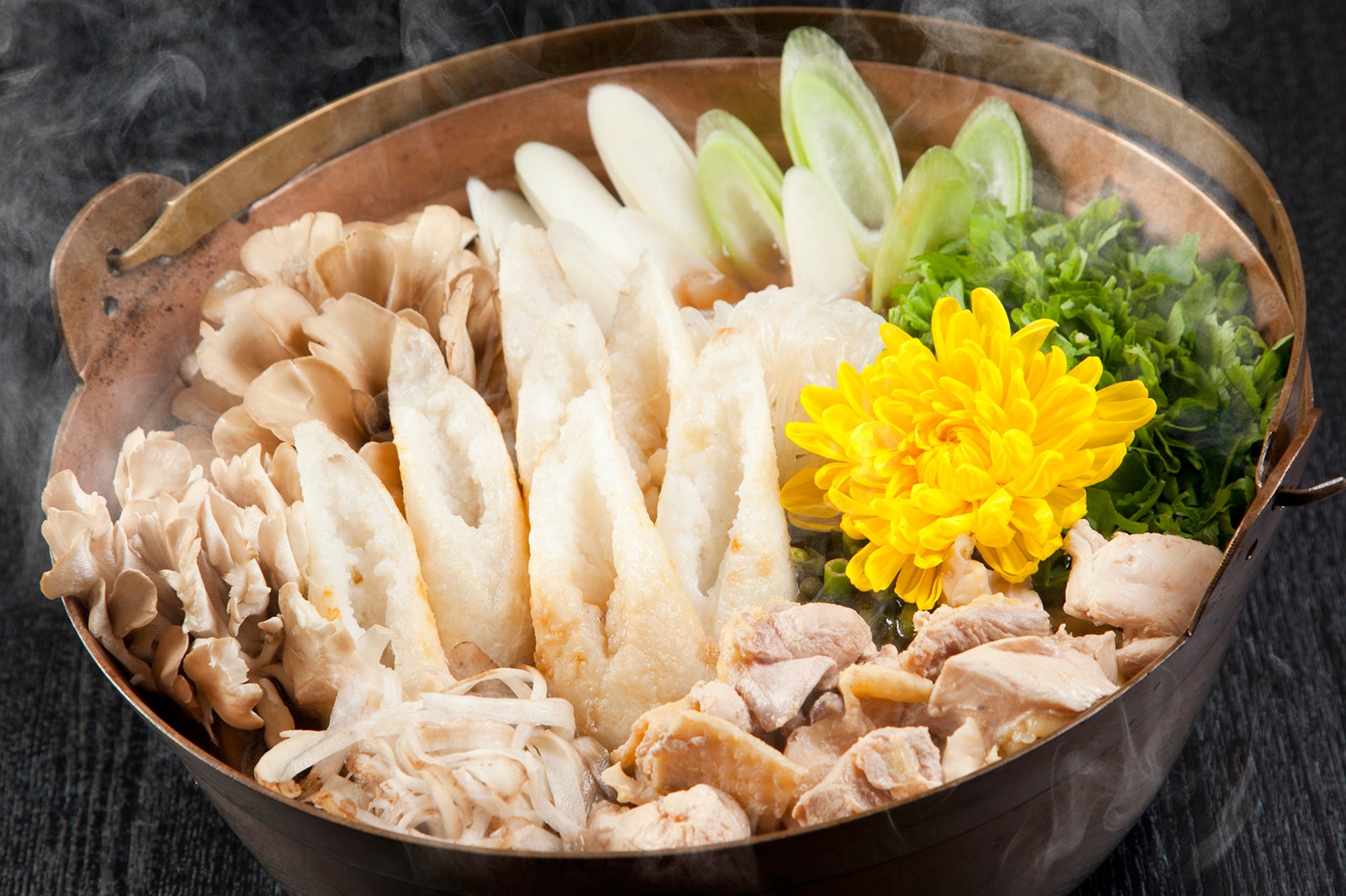 あんこう肝鍋／画像提供：SAKANA &amp; JAPAN FESTIVAL 2019