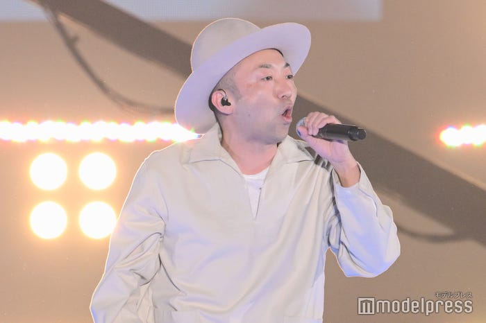 モン吉/FUNKY MONKEY BΛBY'S(C)モデルプレス