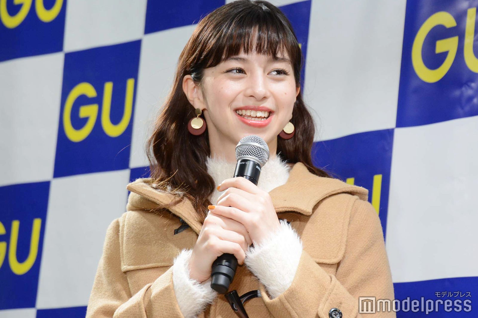 中条あやみ（C）モデルプレス