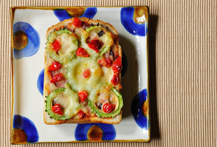 ピザトースト636円／画像提供：星野リゾート