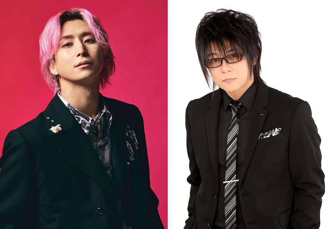 Snow Man佐久間大介の人柄絶賛 声優・森川智之「初めて会って話をする雰囲気ではなく」