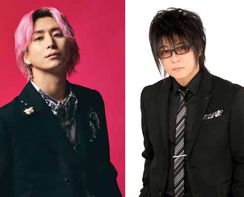 Snow Man佐久間大介の人柄絶賛 声優・森川智之「初めて会って話をする雰囲気ではなく」