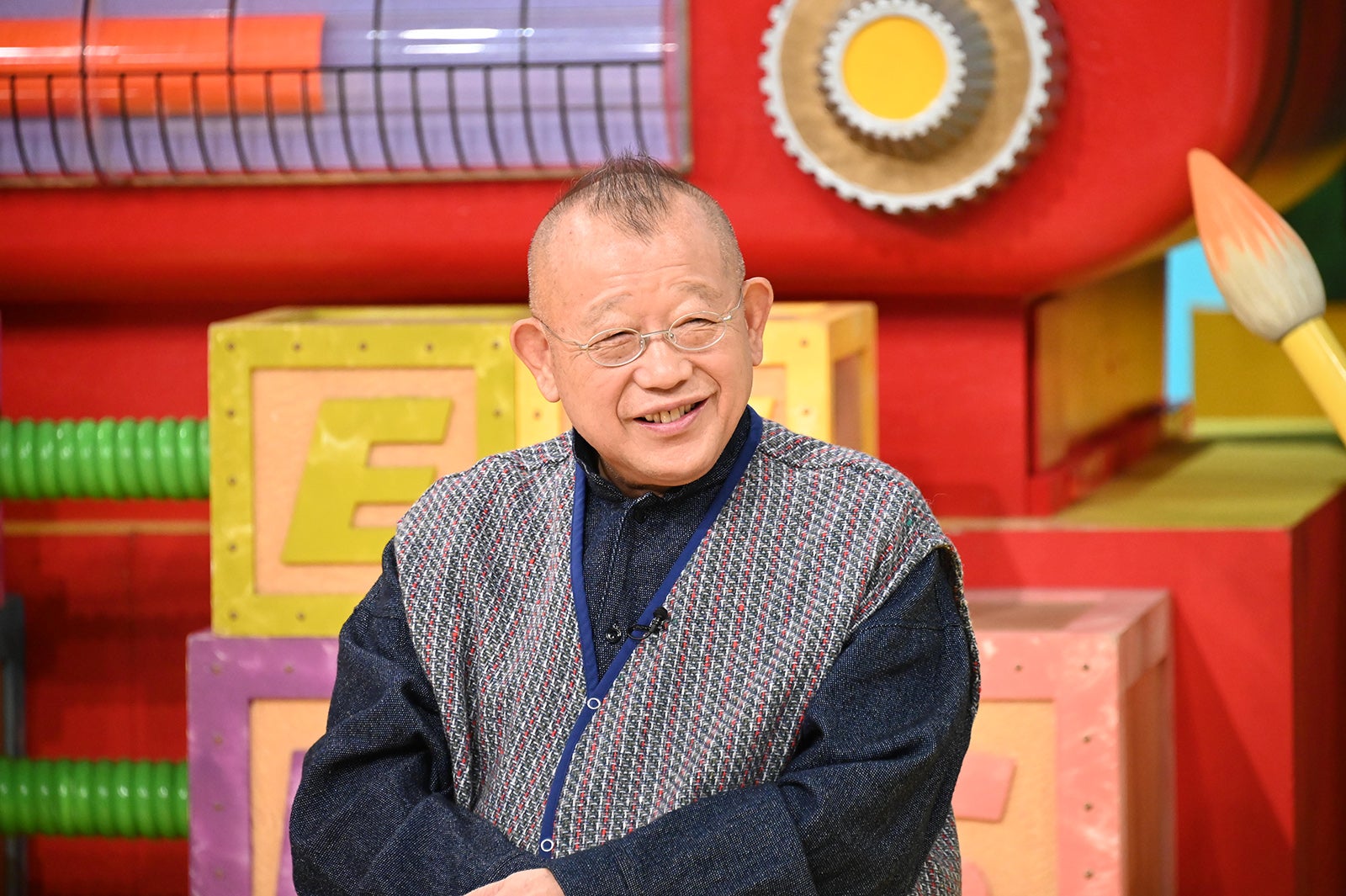 笑福亭鶴瓶（C）日本テレビ