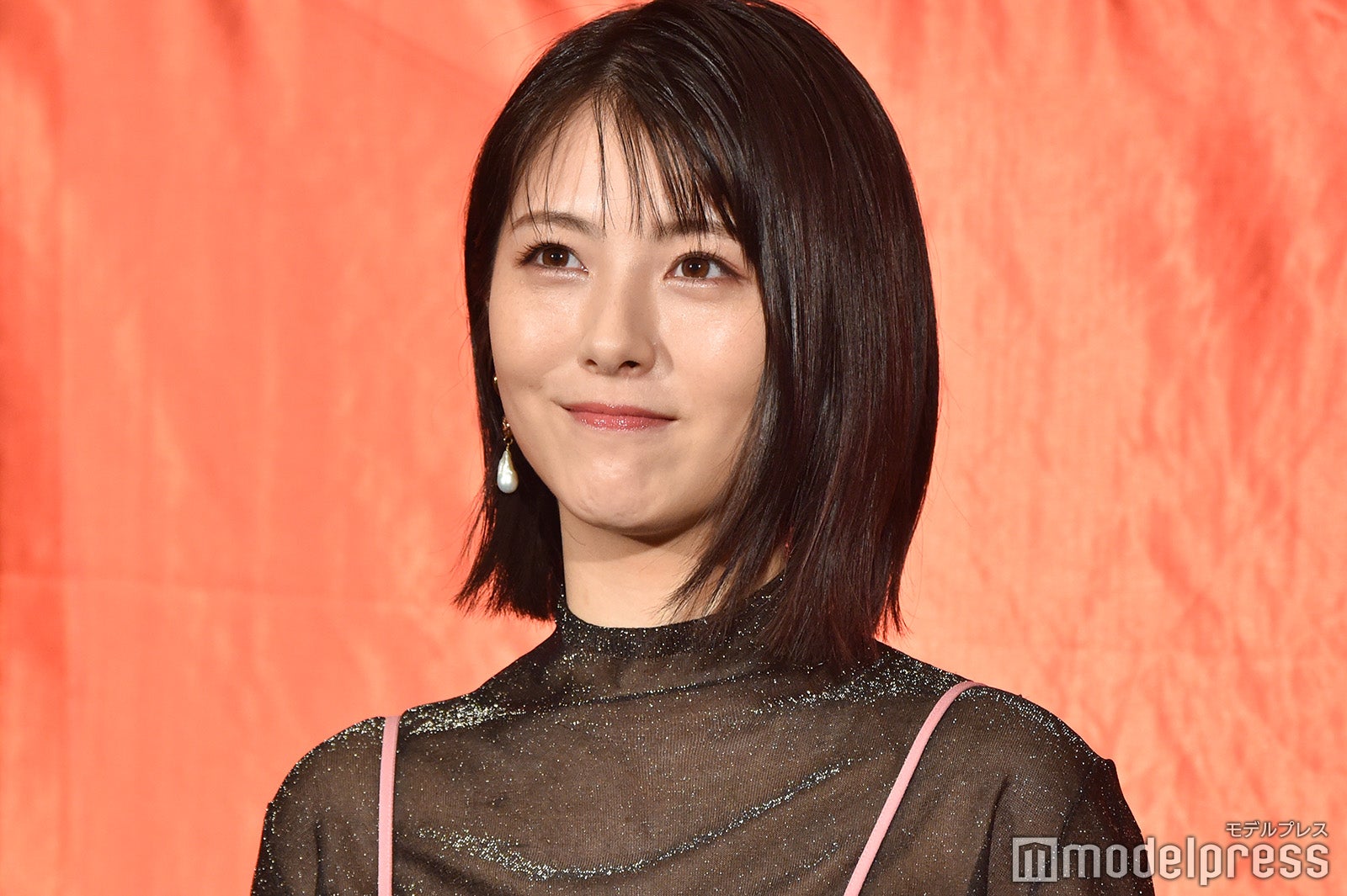 浜辺美波（C）モデルプレス