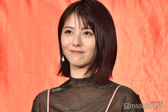 浜辺美波(C)モデルプレス