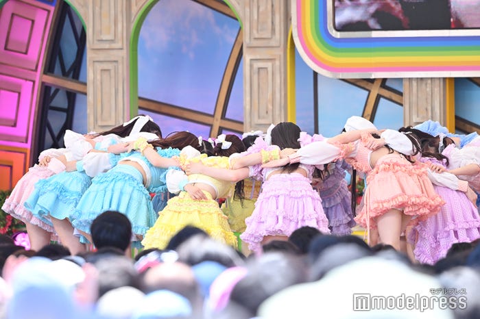 AKB48(C)モデルプレス