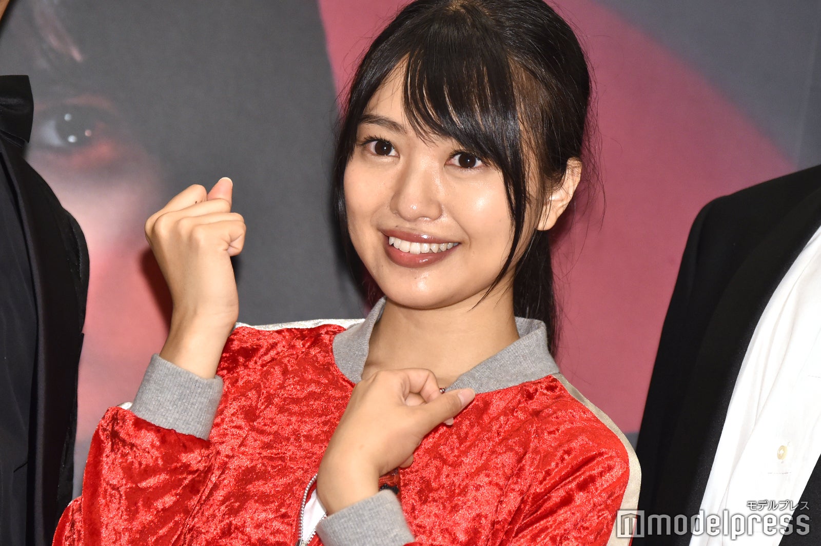 北原里英 （C）モデルプレス