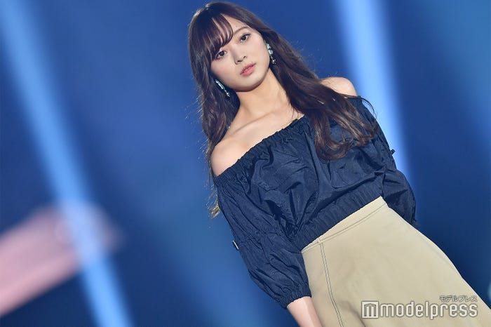 梅澤美波 (C)モデルプレス
