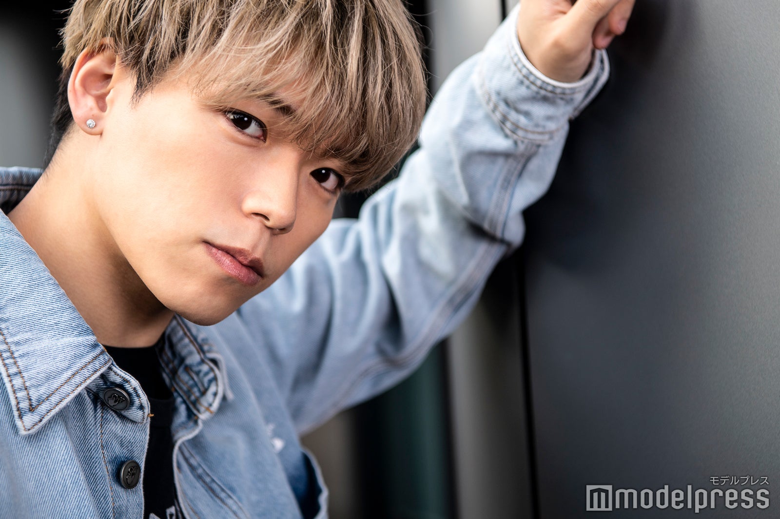 加納嘉将（C）モデルプレス