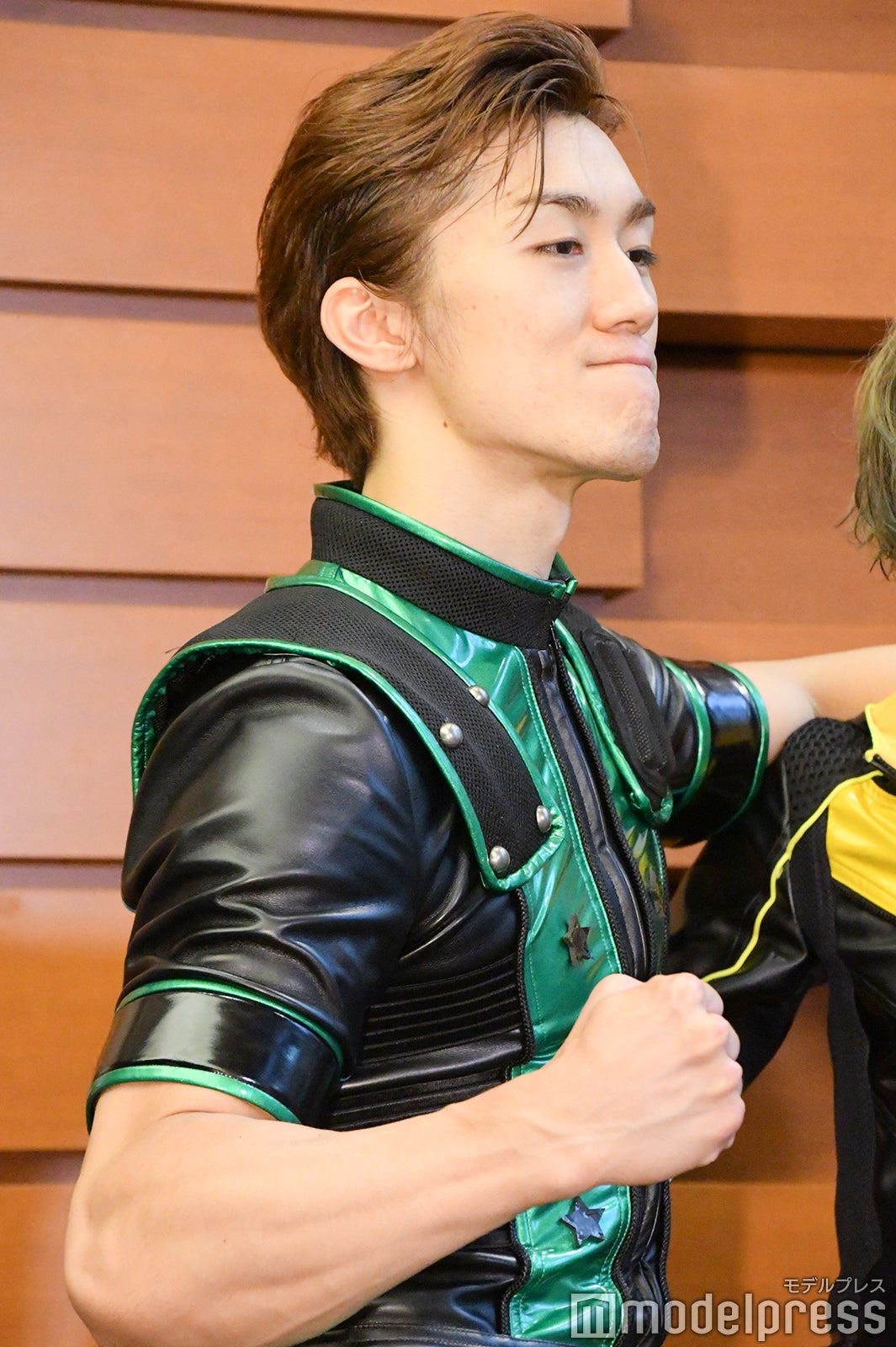 青柳塁斗 （C）モデルプレス