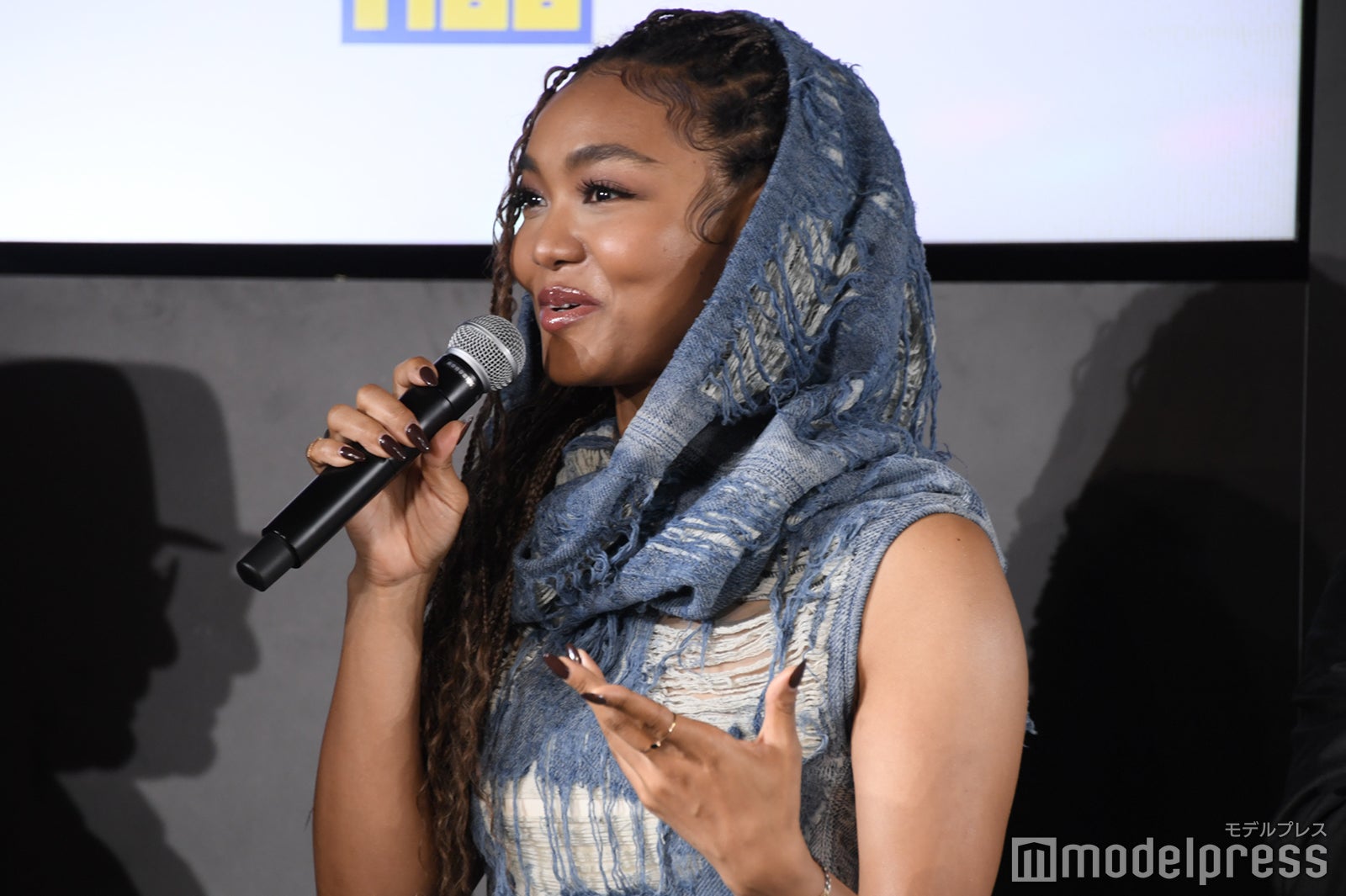 Crystal Kay（C）モデルプレス