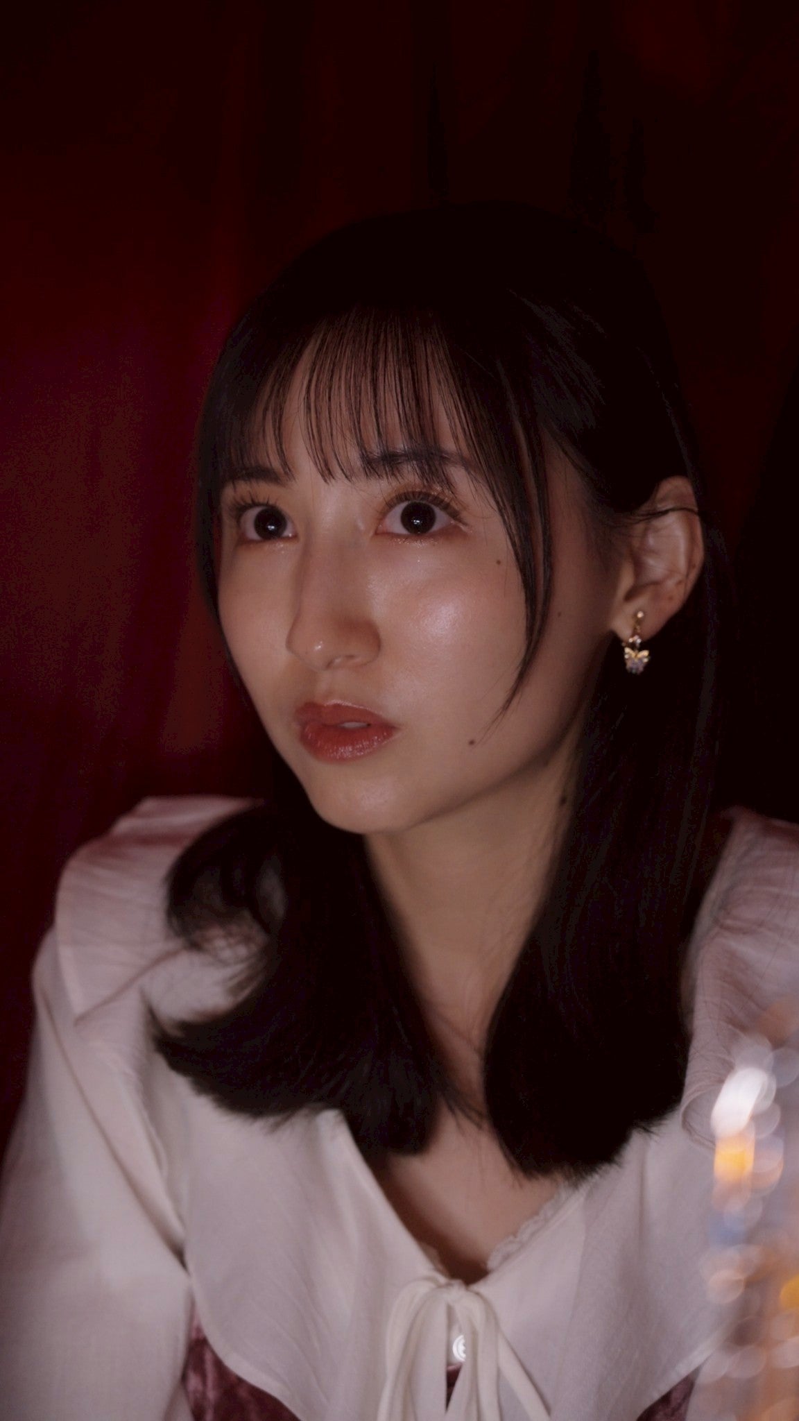 白波瀬美月（C）BUMP