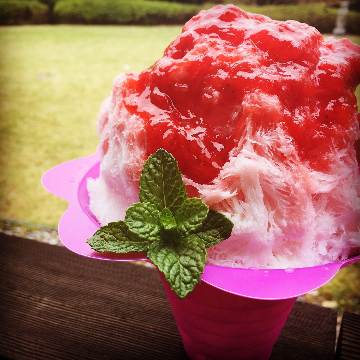 「マクハリ的粋祭り2017」が初開催 厳選グルメ&地酒と真夏のイルミ楽しむ夏祭り