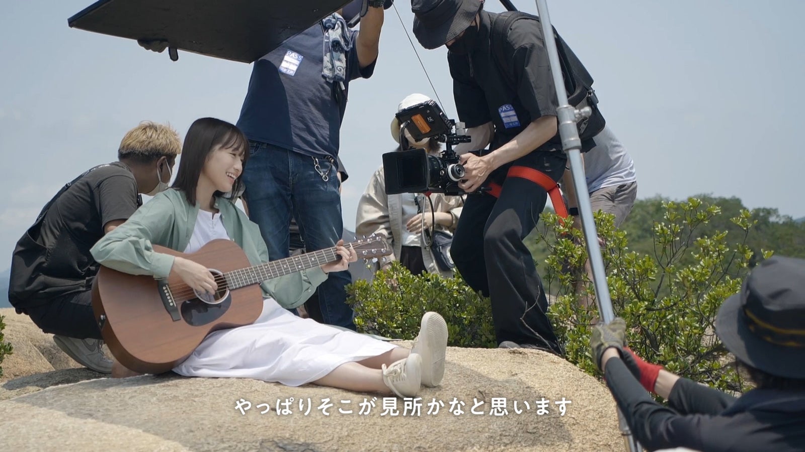 掛橋沙耶香（提供写真）