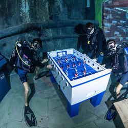 Deep Dive Dubai/画像提供:ドバイ政府観光・商務局