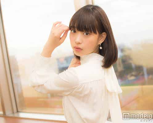 森川葵、結婚は「現実的」「近いもの」―“直感を信じる”恋愛観と女優論 モデルプレスインタビュー