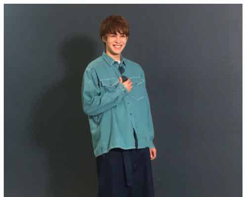 西銘駿「ヒルナンデス」3色ショッピング初メンズバトルに参戦 爽やかコーデに反響