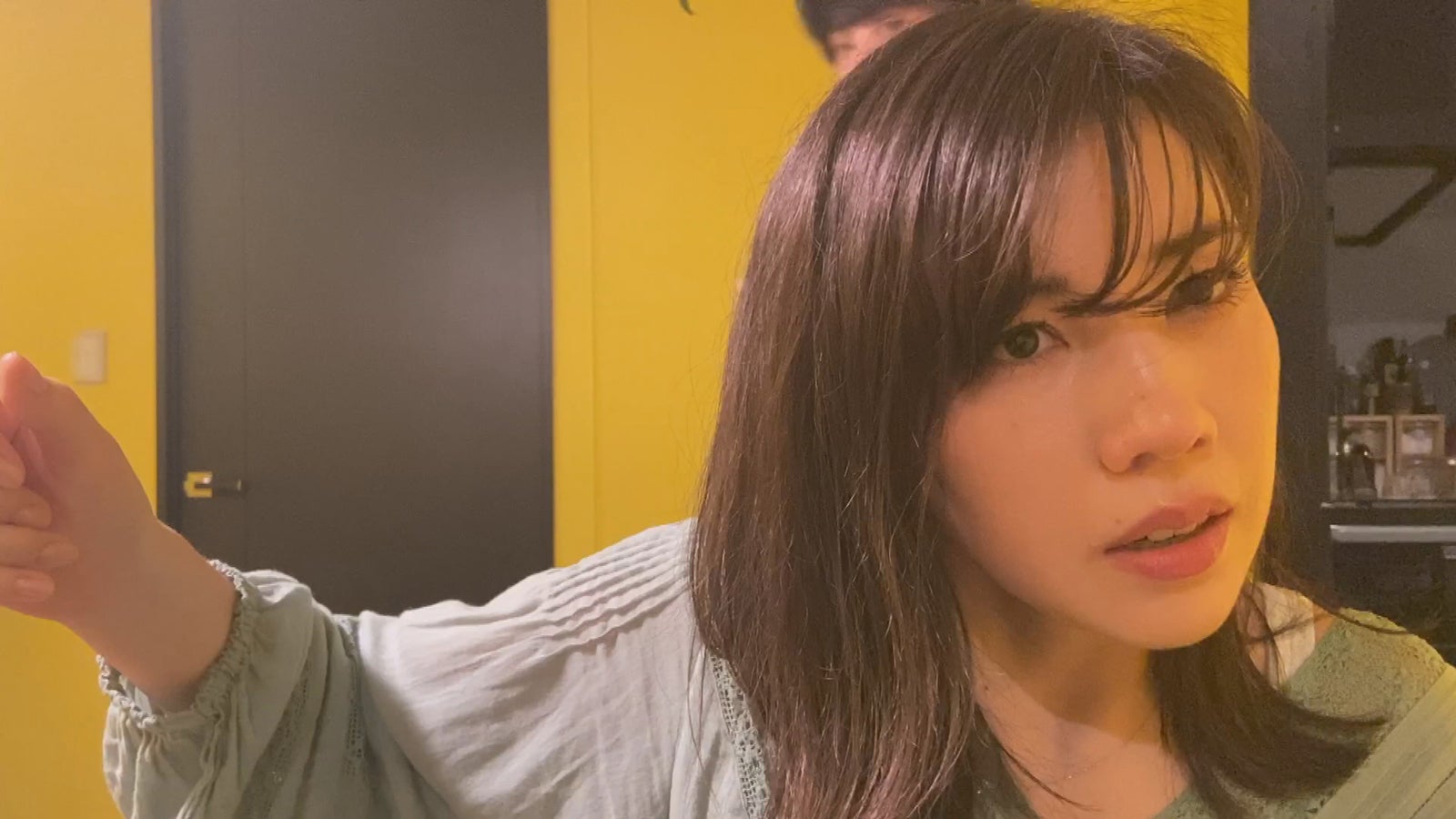 仲里依紗（C）NHK