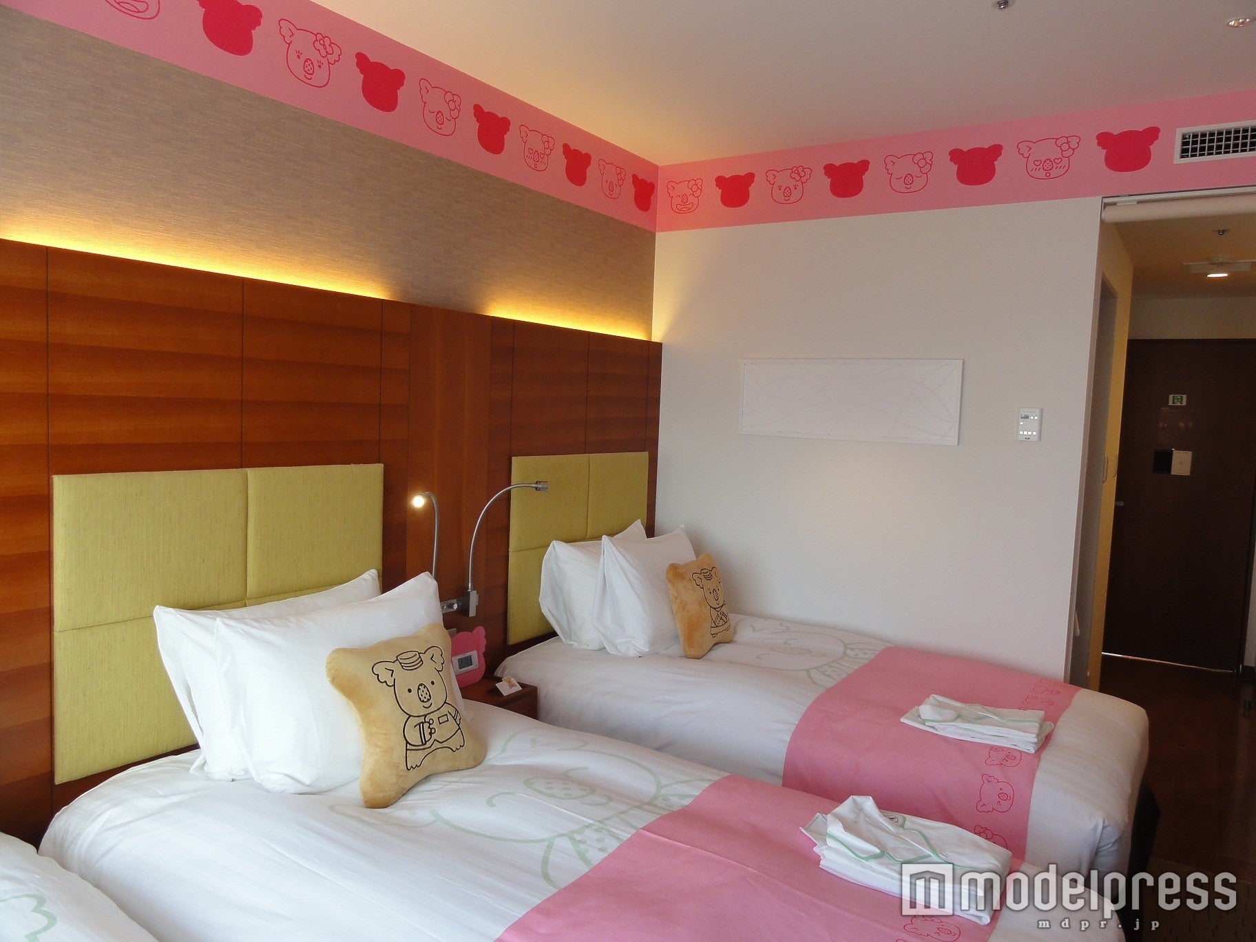 「コアラのマーチルーム」ワルツちゃん部屋（全2室）