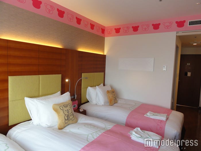 「コアラのマーチルーム」ワルツちゃん部屋(全2室)