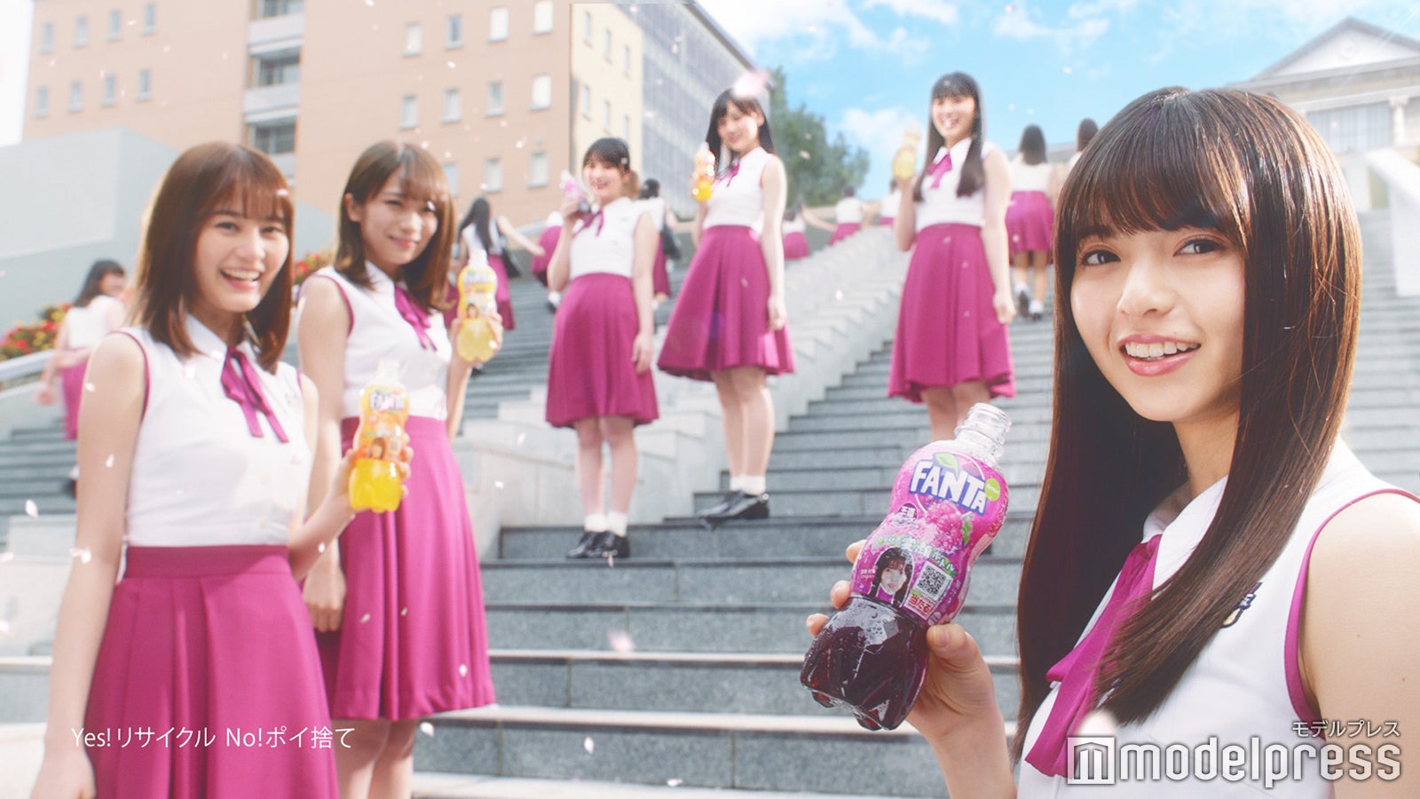 乃木坂46（提供写真）