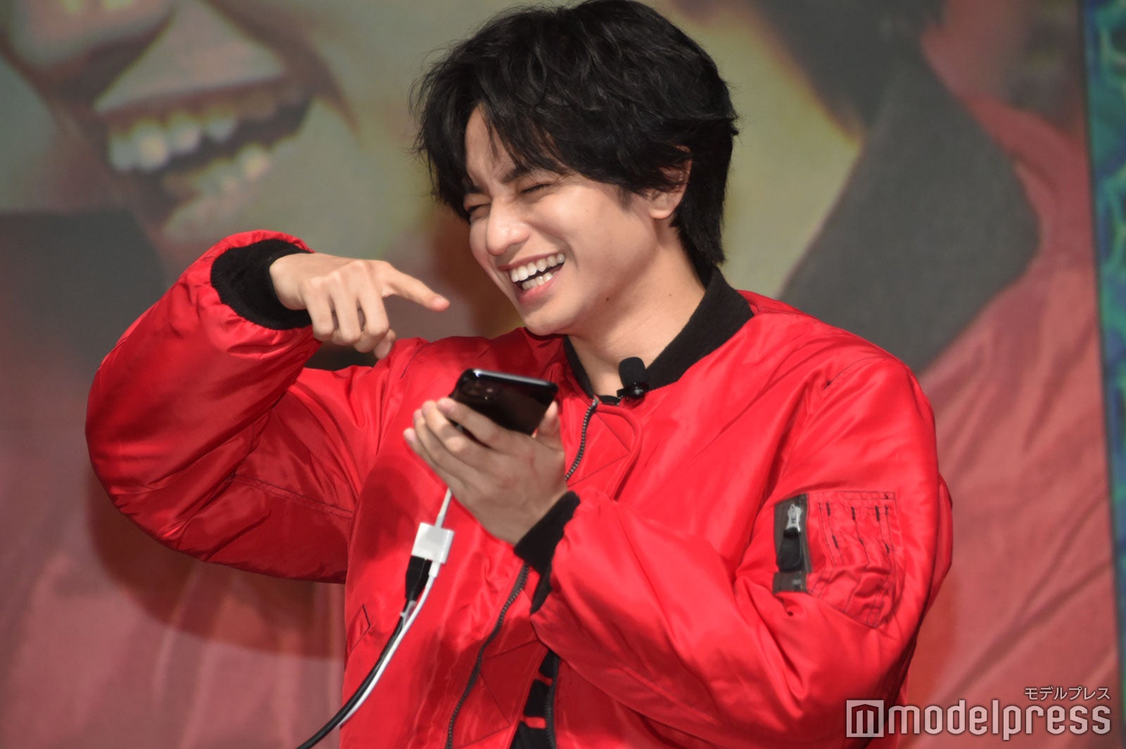 Sexy Zone中島健人“史上最も絶叫した撮影”「マーベルの撮影かと思った」年間CMキャラクター就任