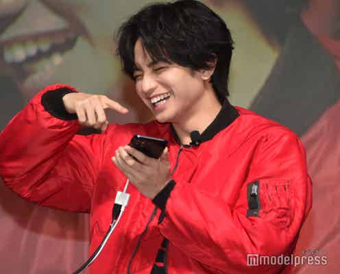 Sexy Zone中島健人“史上最も絶叫した撮影”「マーベルの撮影かと思った」年間CMキャラクター就任