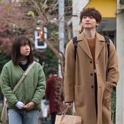 <オー!マイ・ボス!恋は別冊で 第2話>奈未、偽装彼女作戦で潤之介と急接近?