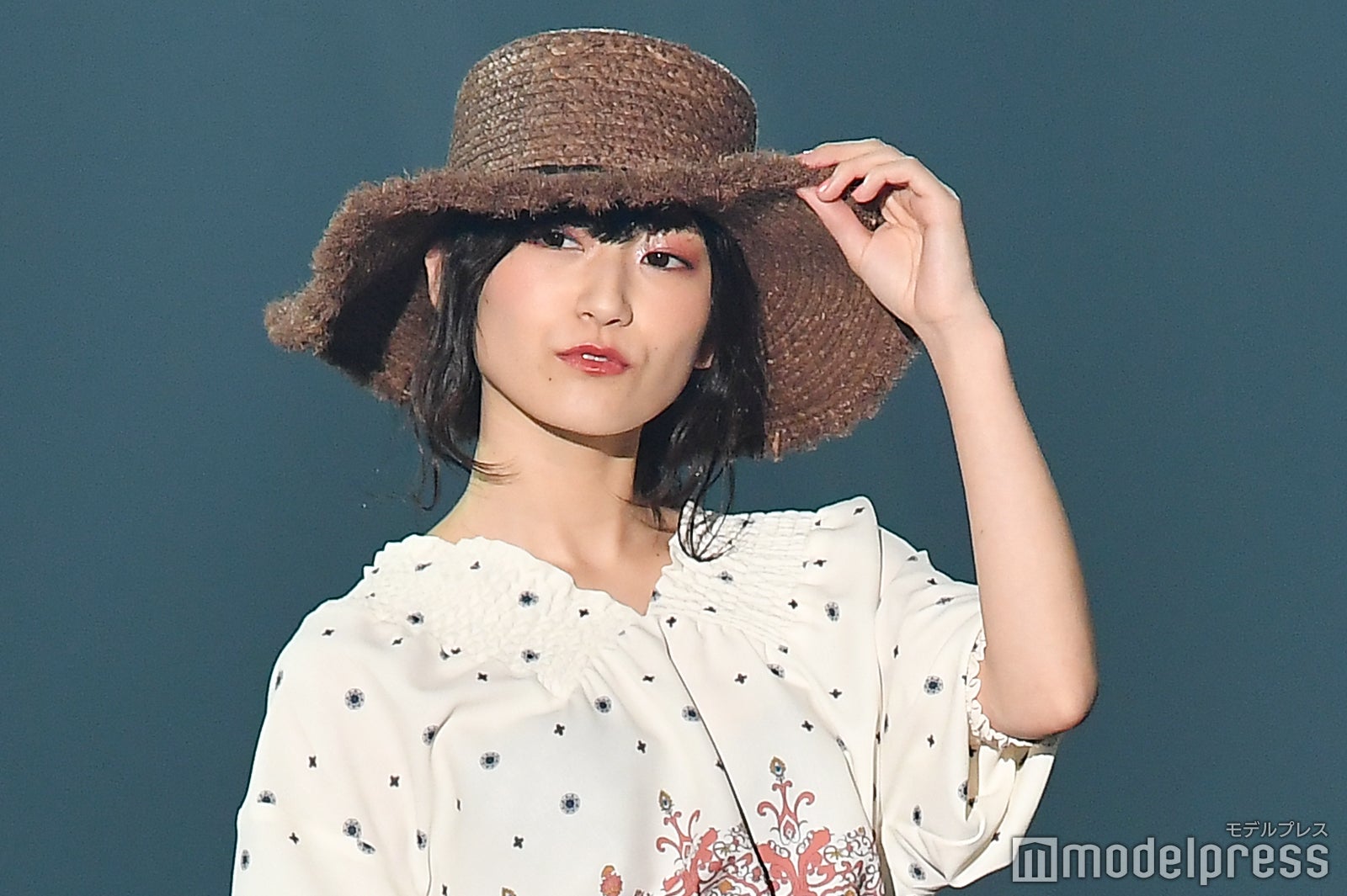 朝日花奈（C）モデルプレス