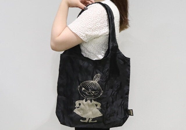 宝島社　雑誌　ムック本　付録　MOOMIN