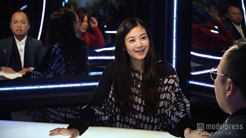 朝ドラ「まれ」清水富美加「どうすれば“恋”できるの？」 異色トーク番組3年連続出演