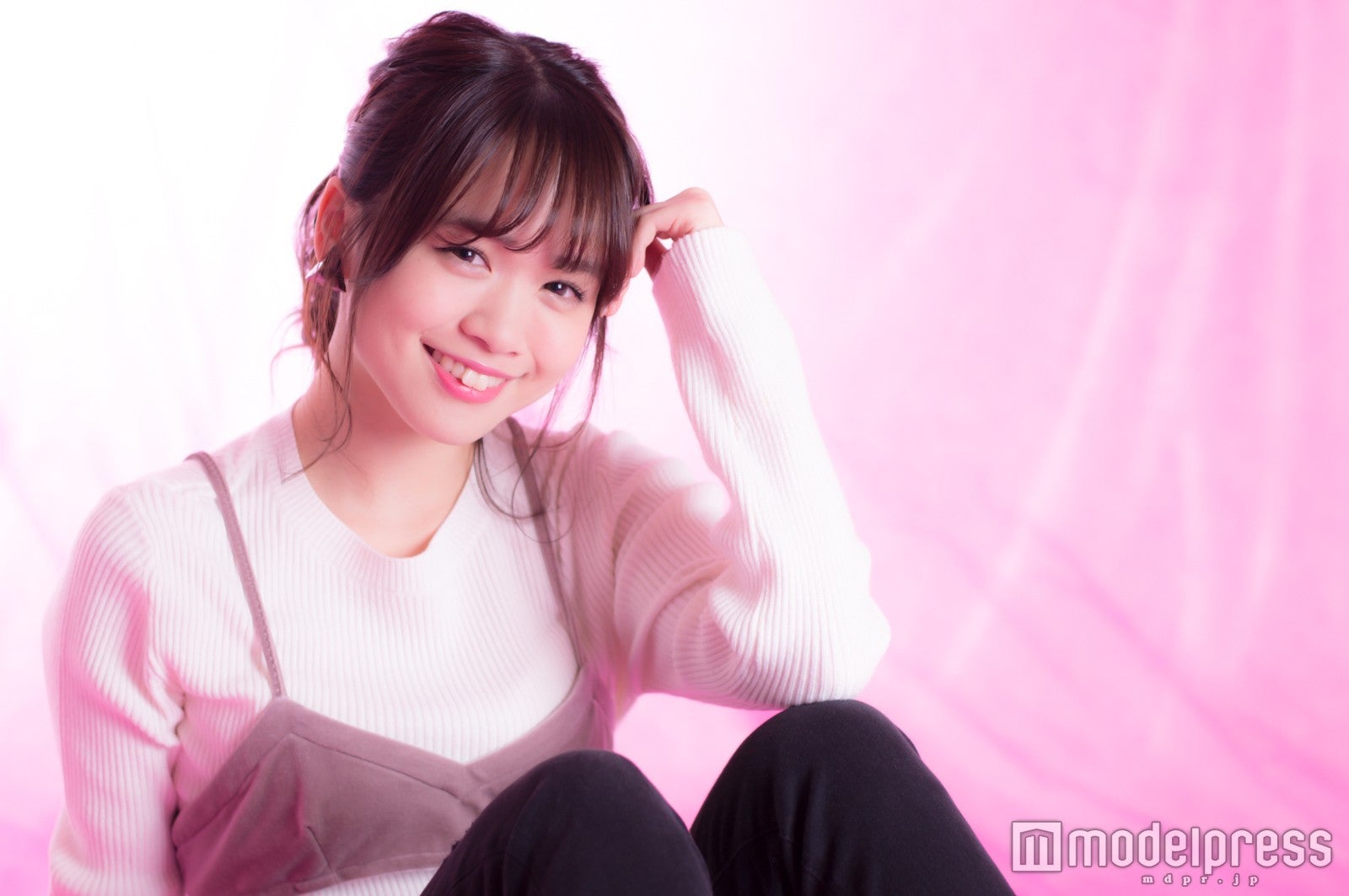 菅本裕子（C）モデルプレス