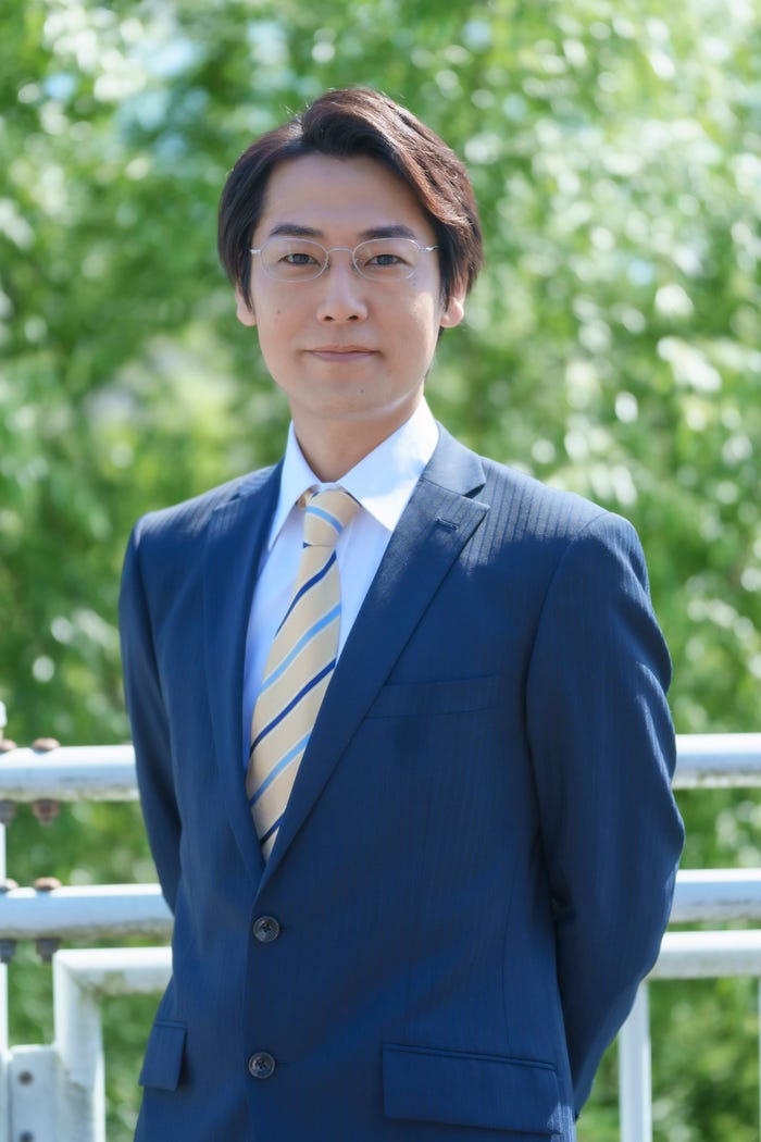 福士誠治(C)缶爪さわ・椿ゆず/KADOKAWA/「みなと商事コインランドリー2」製作委員会