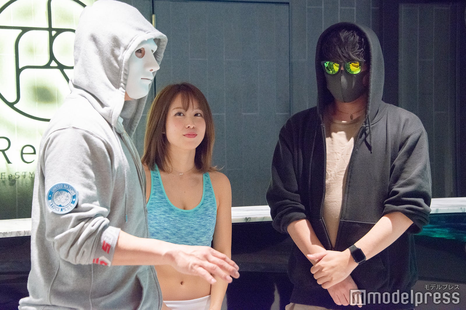 ラファエル、犬童美乃梨、イーサン （C）モデルプレス