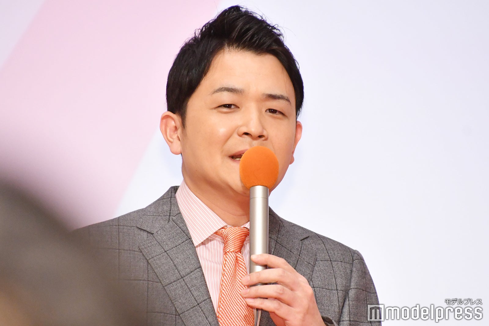 ノブ （C）モデルプレス