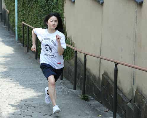 横山由依らAKB48メンバー、“全力坂”で総選挙願掛け 目標を宣言